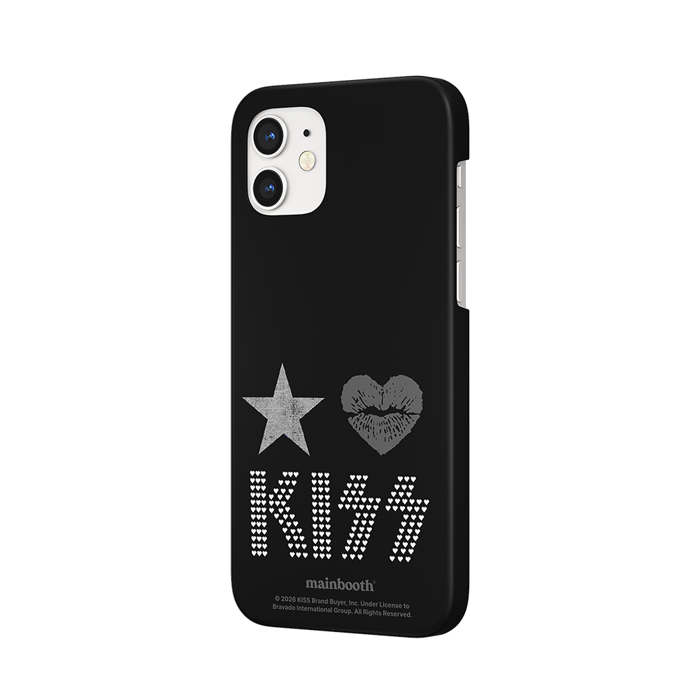 메인부스 X KISS 폰 케이스 ICON(MAINBOOTH X KISS Phone Case ICON) - 2