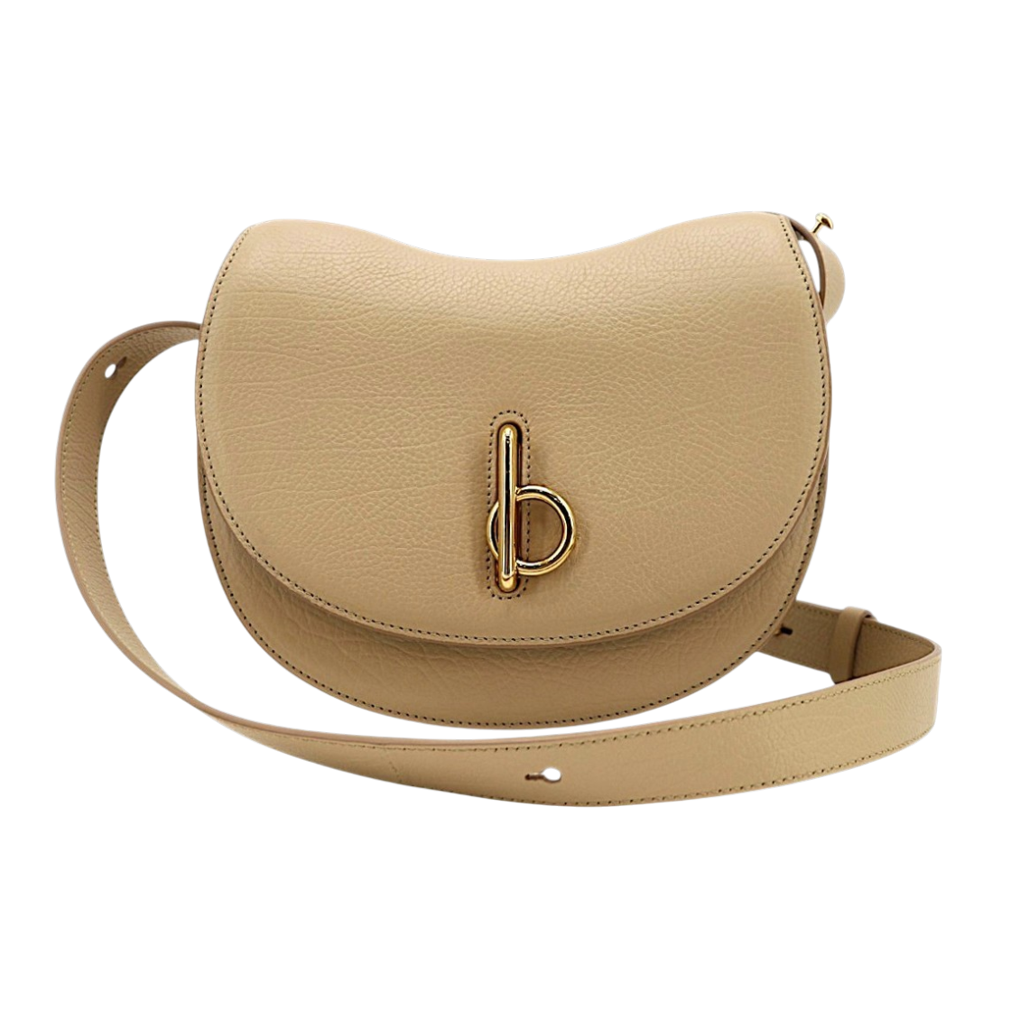 ITURQRI7QVIG Burberry Locking Horse Small Shoulder Bag 8097562