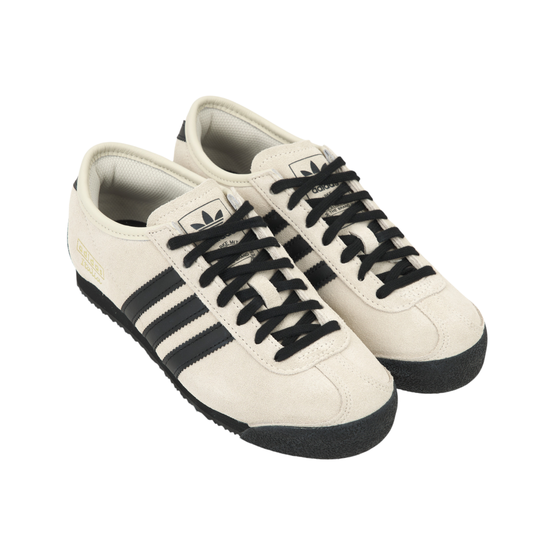 아디다스 이탈리아 70s 크림 화이트 코어 블랙(Adidas Italia 70s Cream White Core Black) - 4