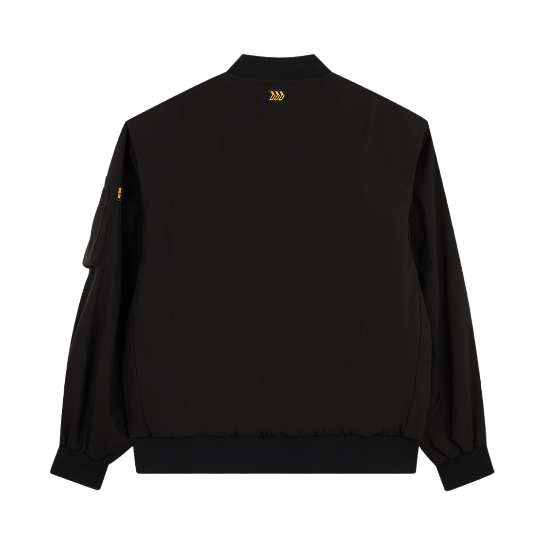 윌비랩 3L 멀티 포켓 봄버 자켓 블랙(WILLBE LAB 3L Multi-Pocket Bomber Jacket Black) - 2