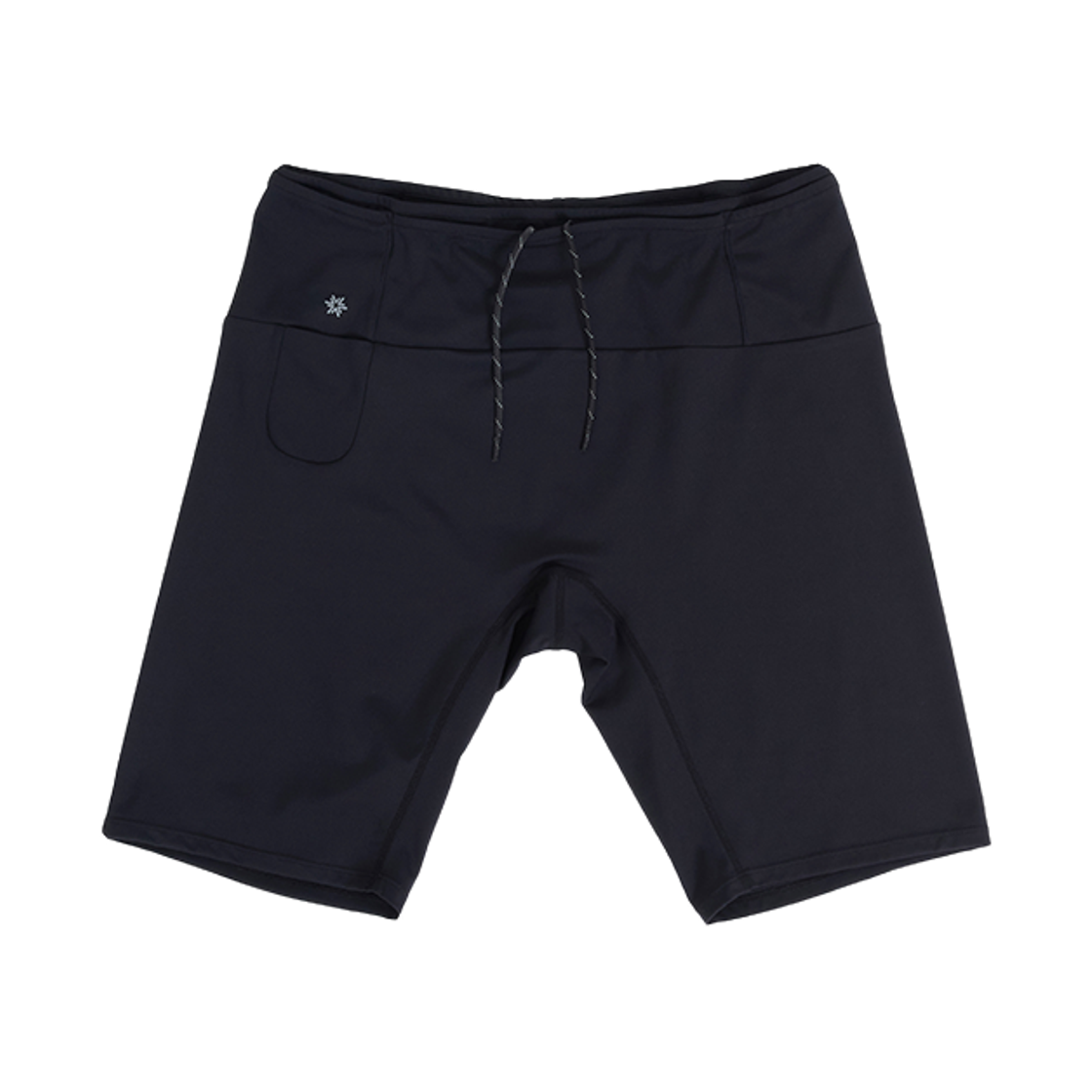 누비즈 5포켓 쇼트 타이츠 블랙(nubeez 5-Pocket Short Tights Black)