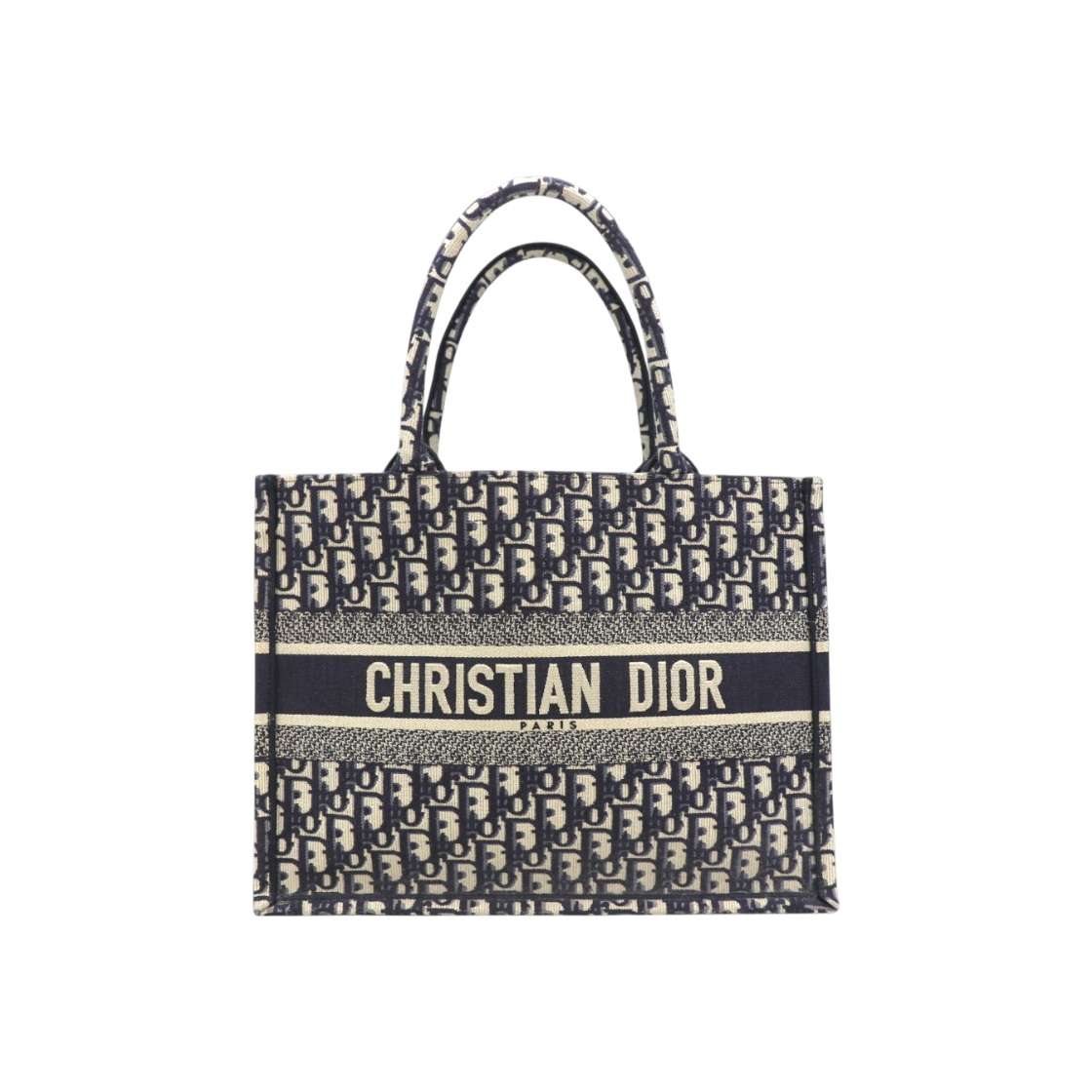 ITEI7QAR524L Dior Book Tote Medium Oblique