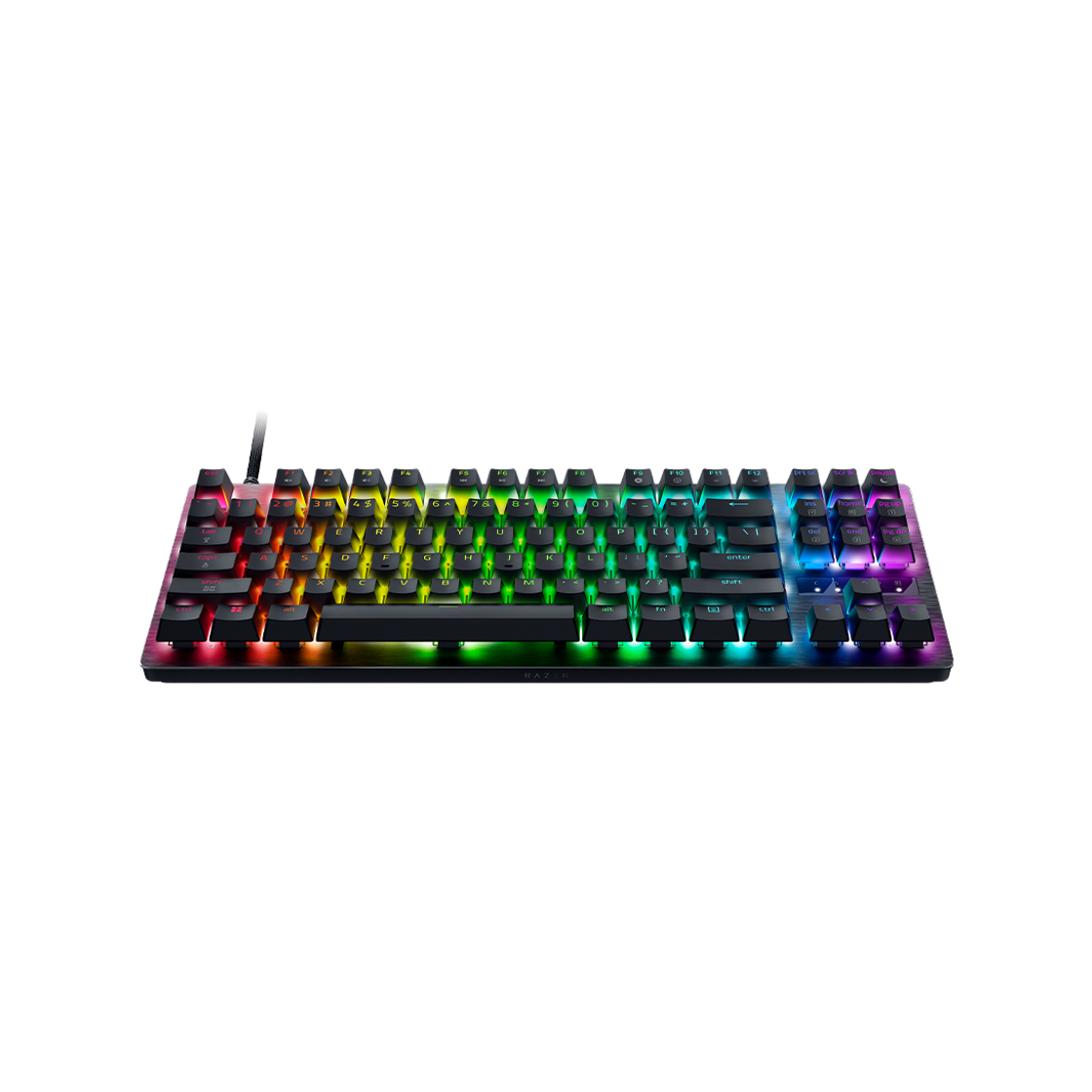 레이저 헌츠맨 V3 TKL 8KHz 게이밍 키보드 영문배열(Razer Huntsman V3 Tenkeyless 8KHz Gaming Keyboard US) - 4