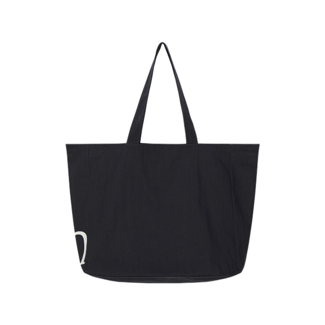애즈온 이브닝 쇼핑백 네이비(Ason Evening Shopper Bag Navy) - 2