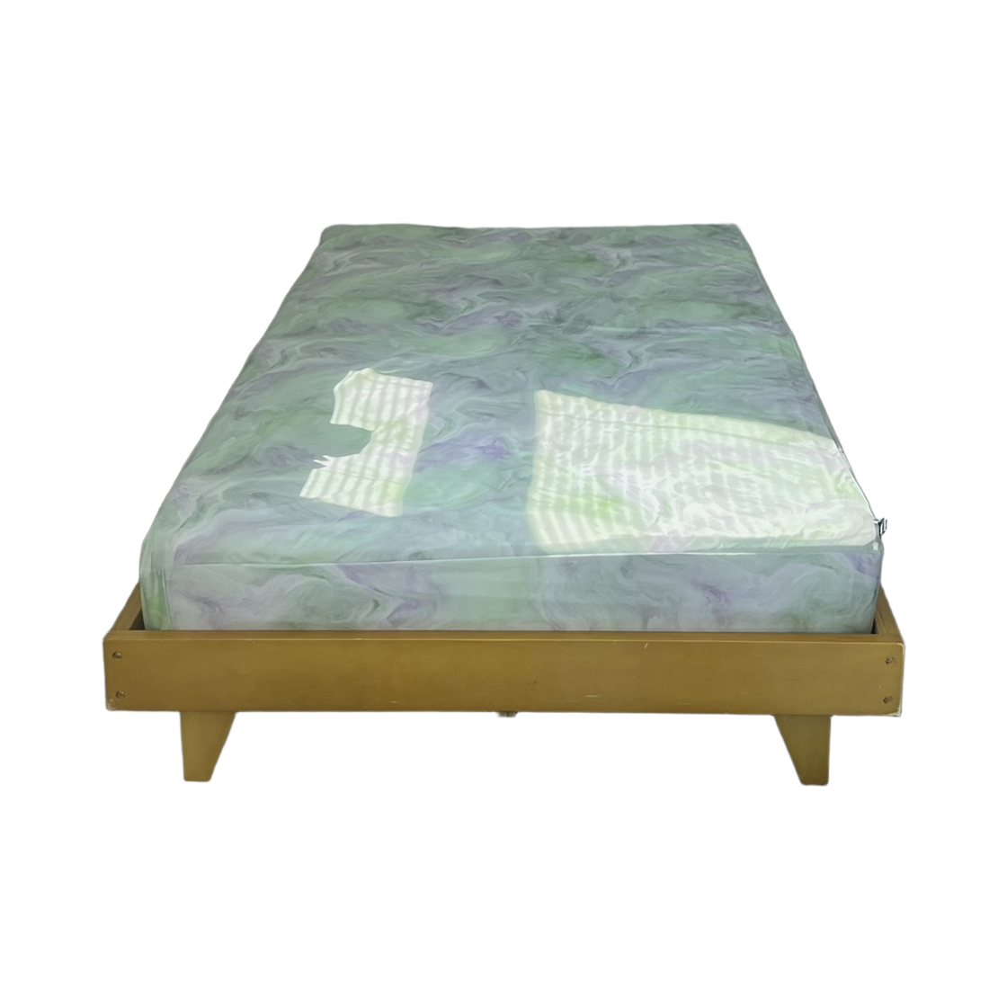 소르베 부드러운 촉감 먼지없는 매트리스커버 SS(110x200x30cm) MUSEONGHWA Sorbet Soft Touch Dust-Free Mattress Cover SS(110x200x30cm)