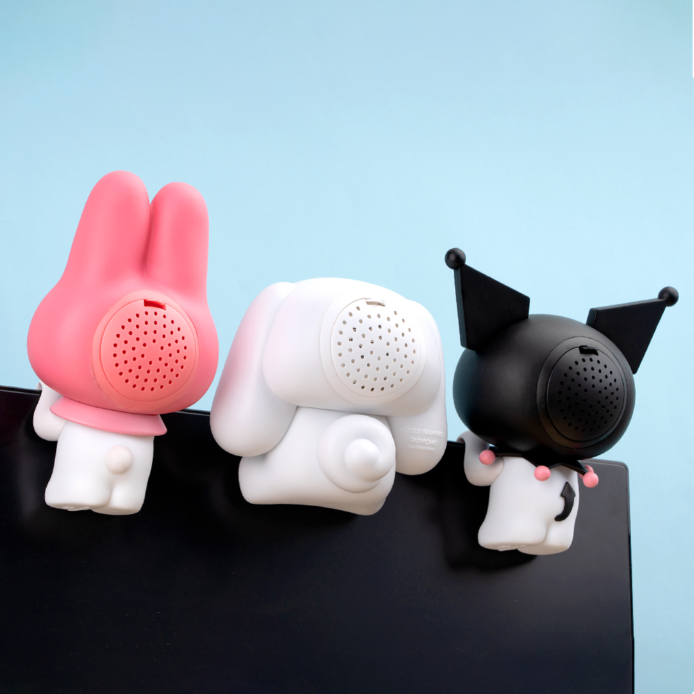 로이체 산리오 모니터 걸이 피규어 방향제(Royche Sanrio Monitor Hanging Figure Air Freshener) - 3