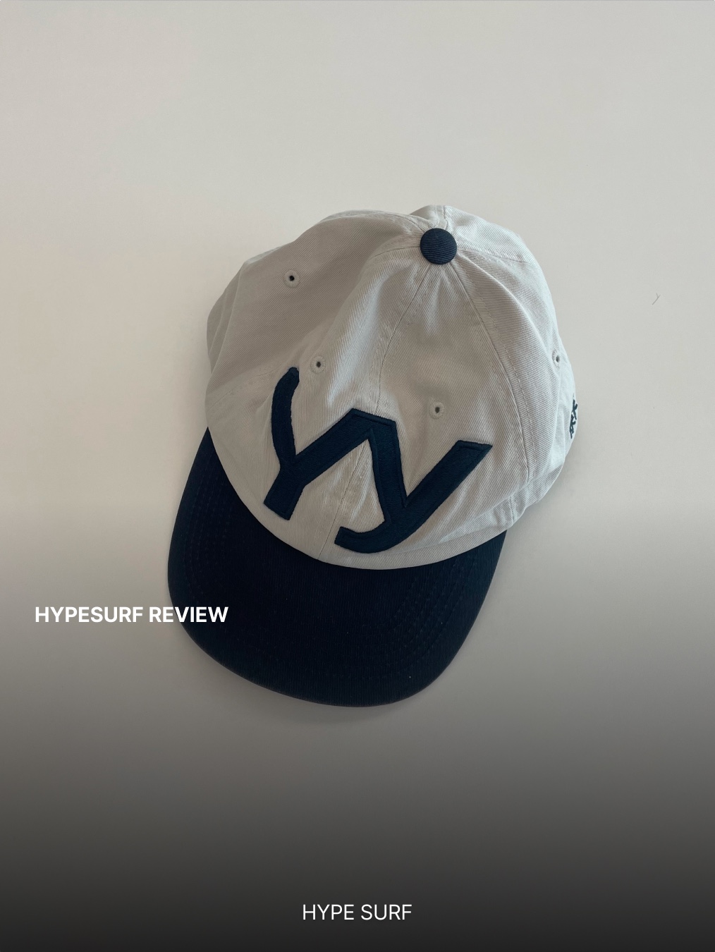 Open Yy Cotton Ball Cap Multi 착용 스타일 - 3