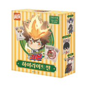 [예약배송] HIGHLIGHT PICK Korea’s First Official Katekyo Hitman Reborn Highlight Seal Stickers