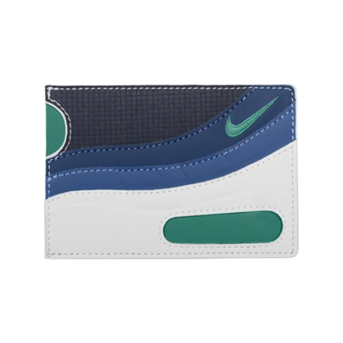 나이키 에어맥스 95 카드 월렛 블루 멀티컬러(Nike Air Max 95 Card Wallet Blue Multicolor)