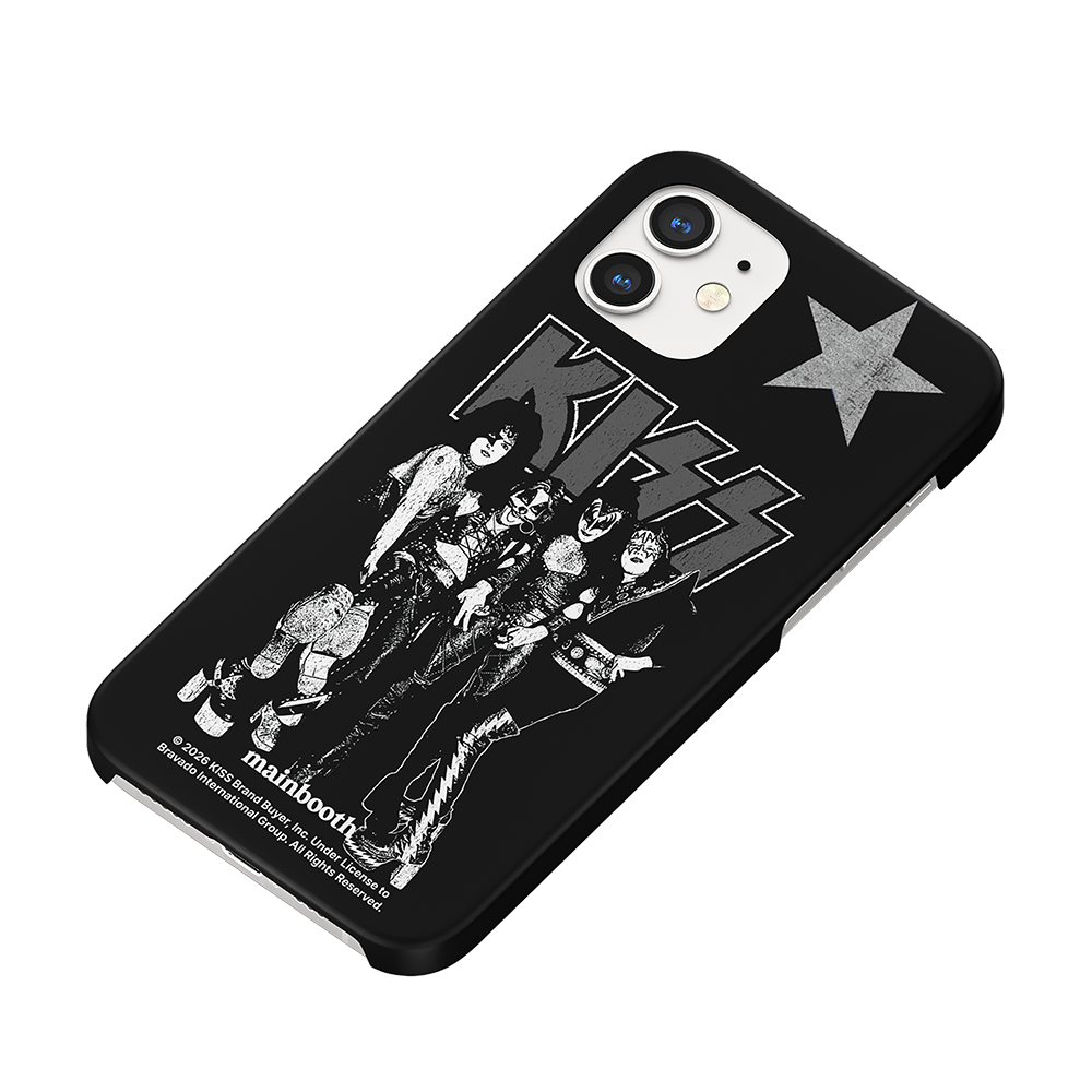 메인부스 X KISS 폰 케이스 STAGE(MAINBOOTH X KISS Phone Case STAGE) - 3