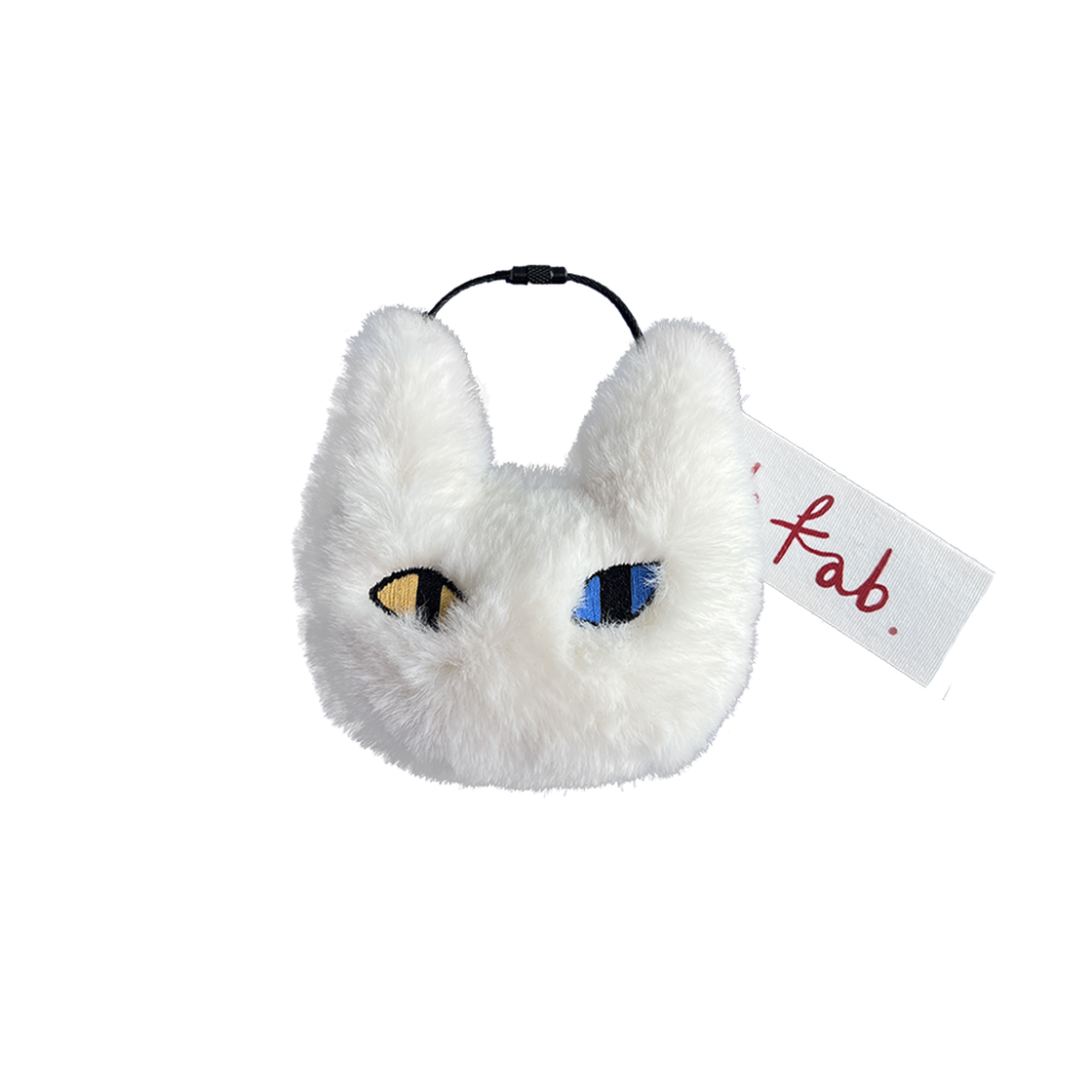 LV0212100047 ABFAB Big White-odd cat