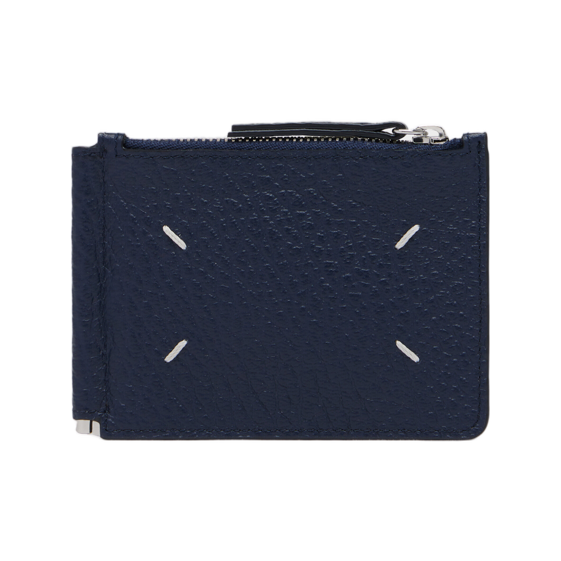 SA1UI0050P8844HB394 Maison Margiela Four Stitches Pincer Wallet Null