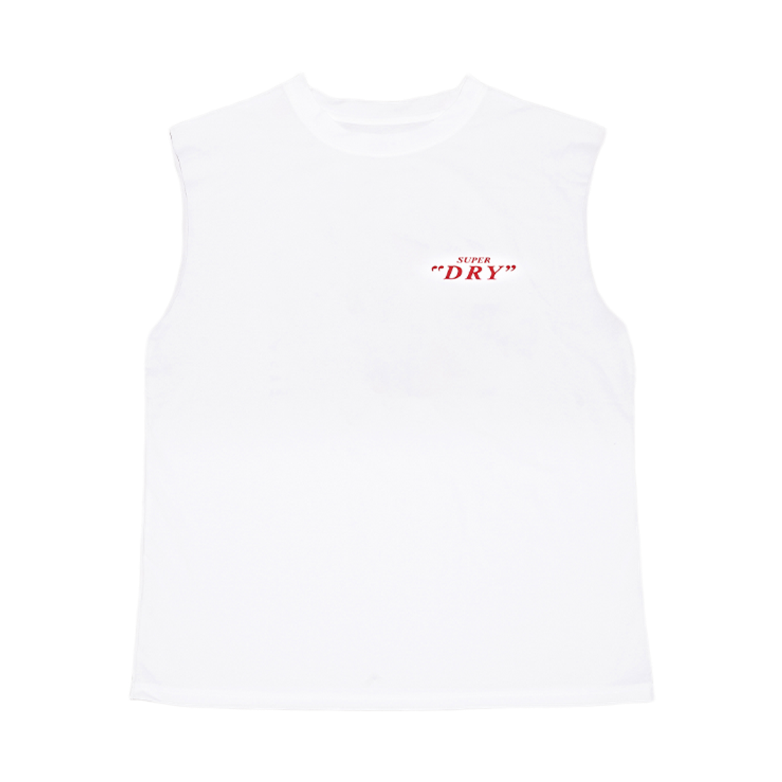 누비즈 슈퍼 드라이 머슬 티 오프화이트(nubeez super dry muscle tee off white) - 2