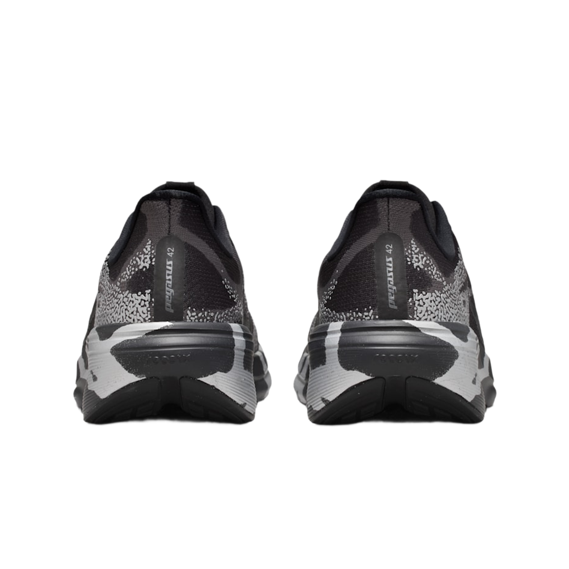 나이키 에어 줌 페가수스 42 블랙 미디움 애쉬(Nike Air Zoom Pegasus 42 Black Medium Ash) - 3