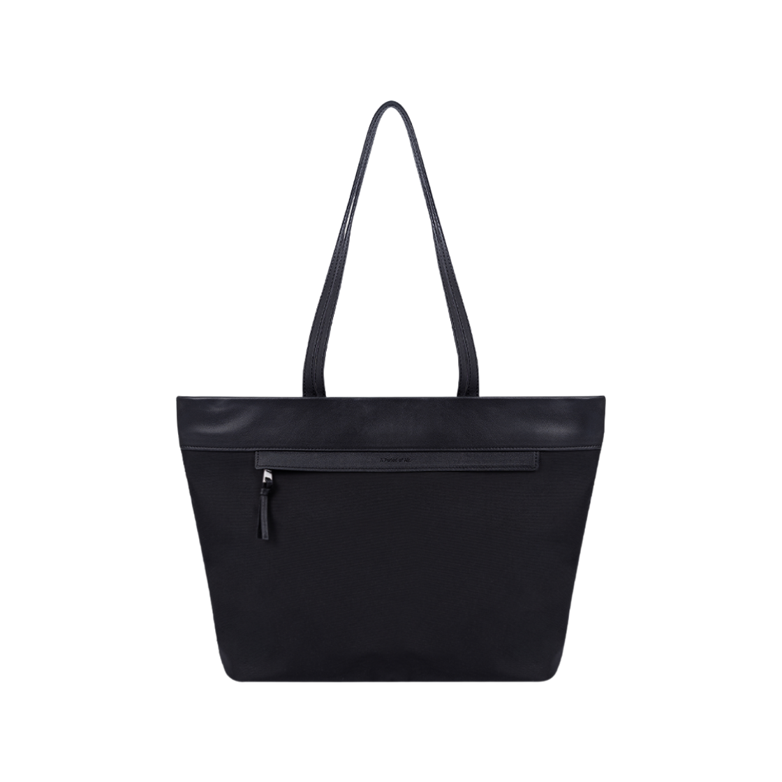 아포아 프레임 쇼퍼백 블랙(APOA Frame Shopper Bag Black) - 2
