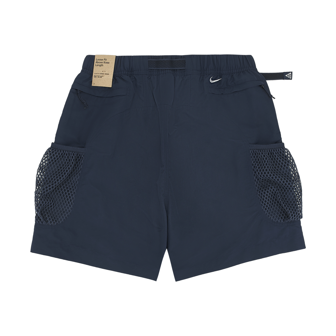 나이키 ACG 스노우그래스 카고 쇼츠 썬더 블루 서밋 화이트 - US/EU(Nike ACG Snowgrass Cargo Shorts Thunder Blue Summit White - US/EU) - 2