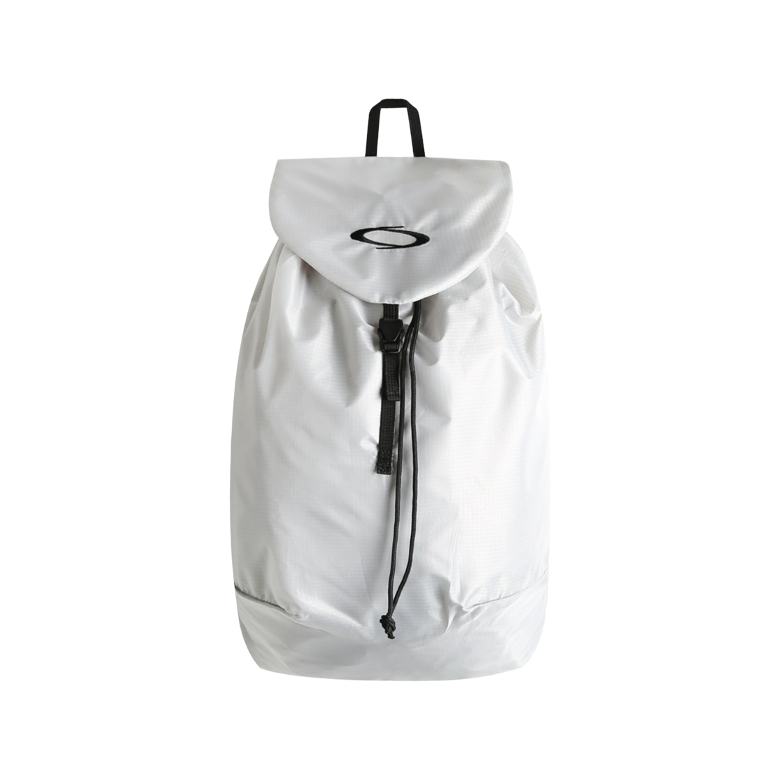노이아고 나일론 라이트 백팩 라이트 그레이(Noiago Nylon Light Backpack Light Gray)