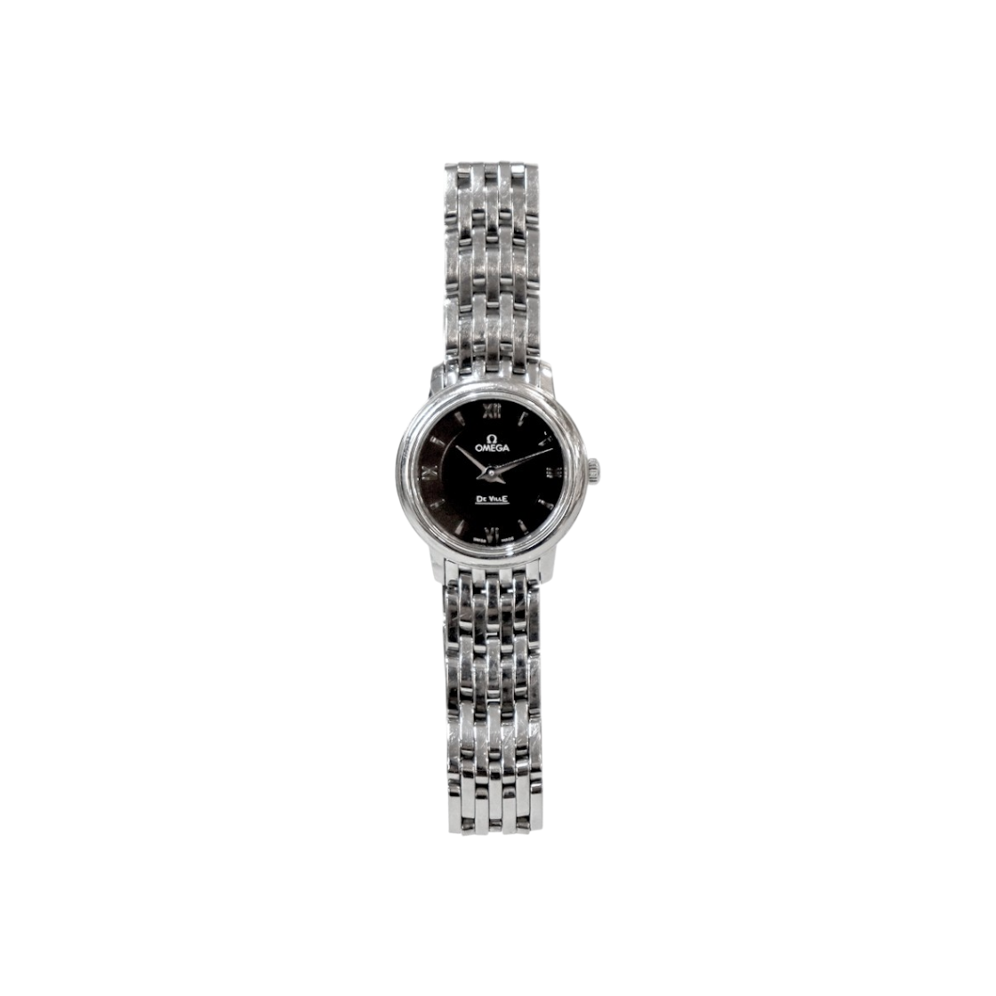 오메가 드빌 쿼츠 24mm 시계 C-B56334(Omega De Ville Quartz Watch C-B56334)