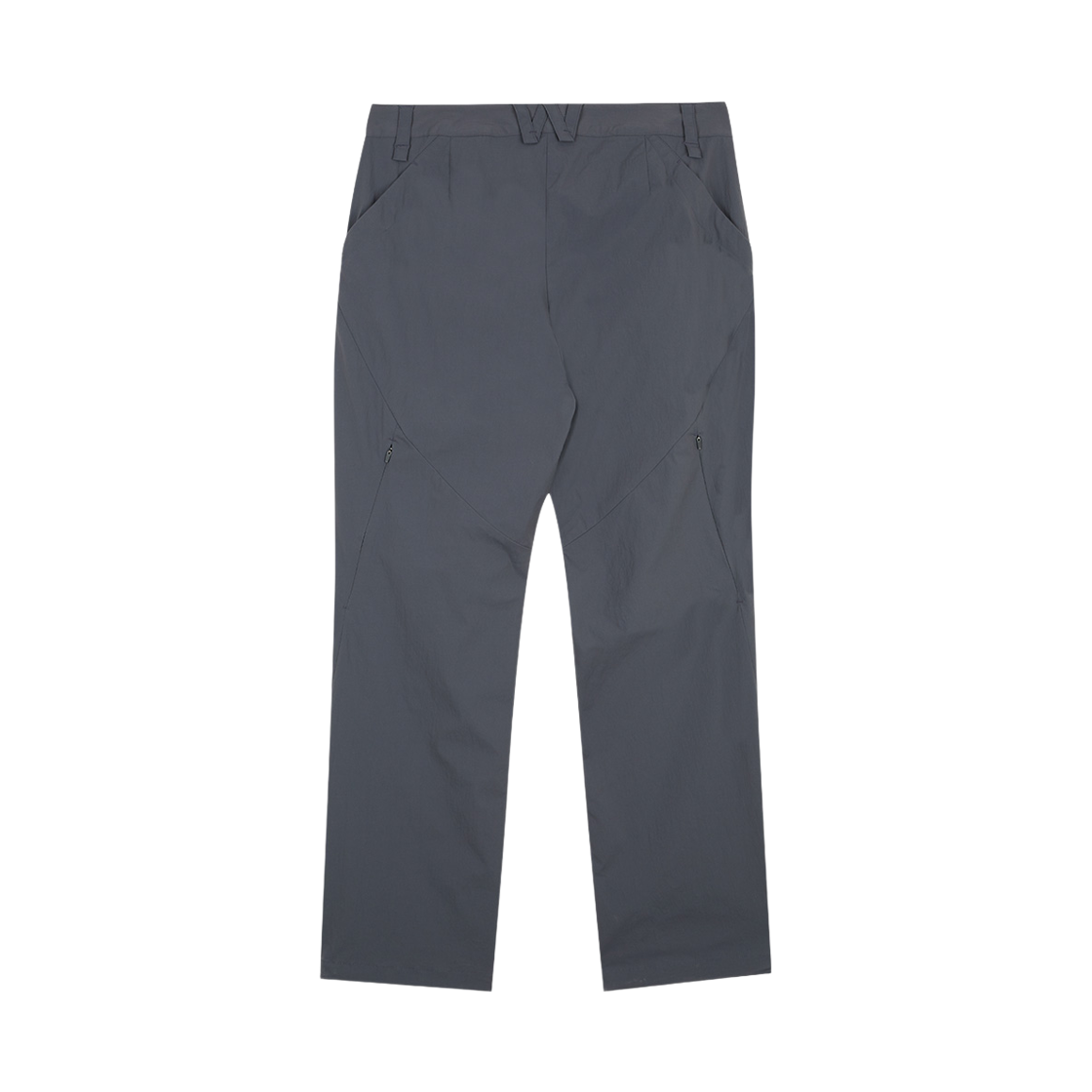 윌비랩 벤틸레이션 워크 팬츠 차콜(WILLBE LAB Ventilation Work Pants Charcoal) - 2