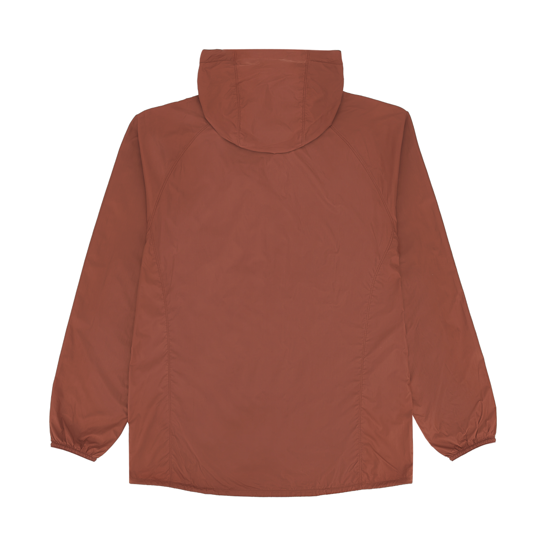 몽벨 윈드 블라스트 후드 자켓 오렌지(Montbell Wind Blast Hooded Jacket Orange) - 2