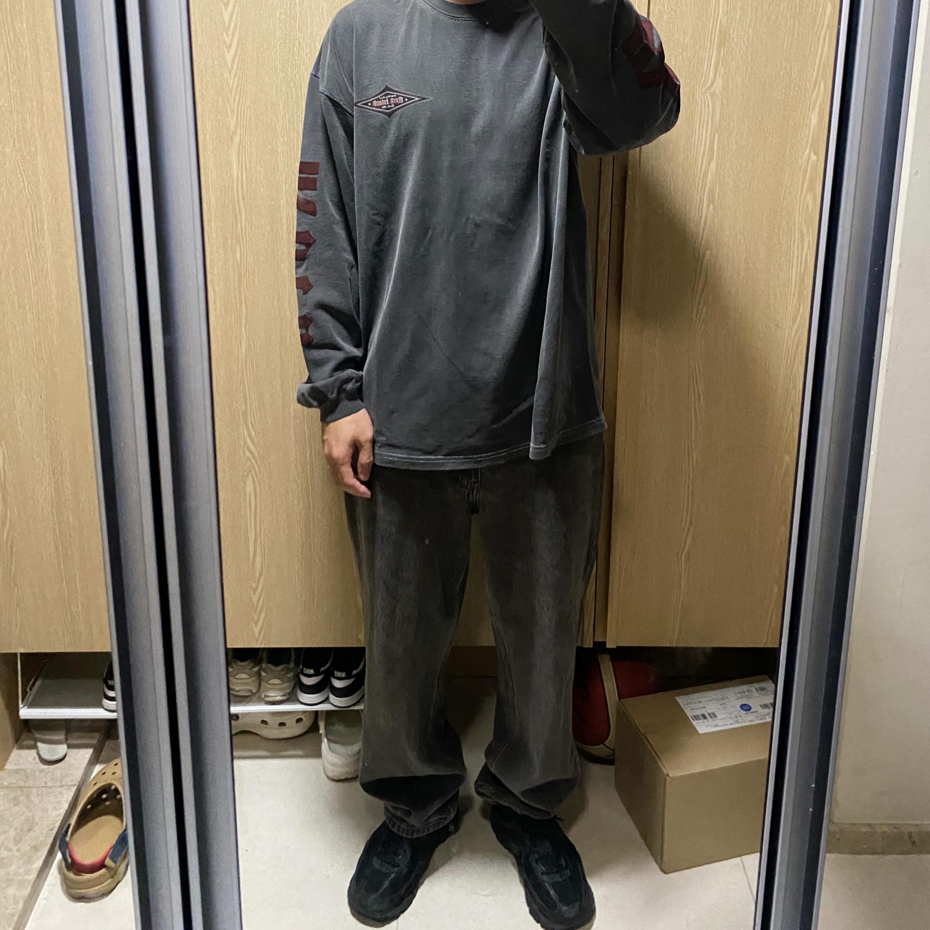 Nike Zoom Vomero 5 SP Black 착용 스타일 - 2