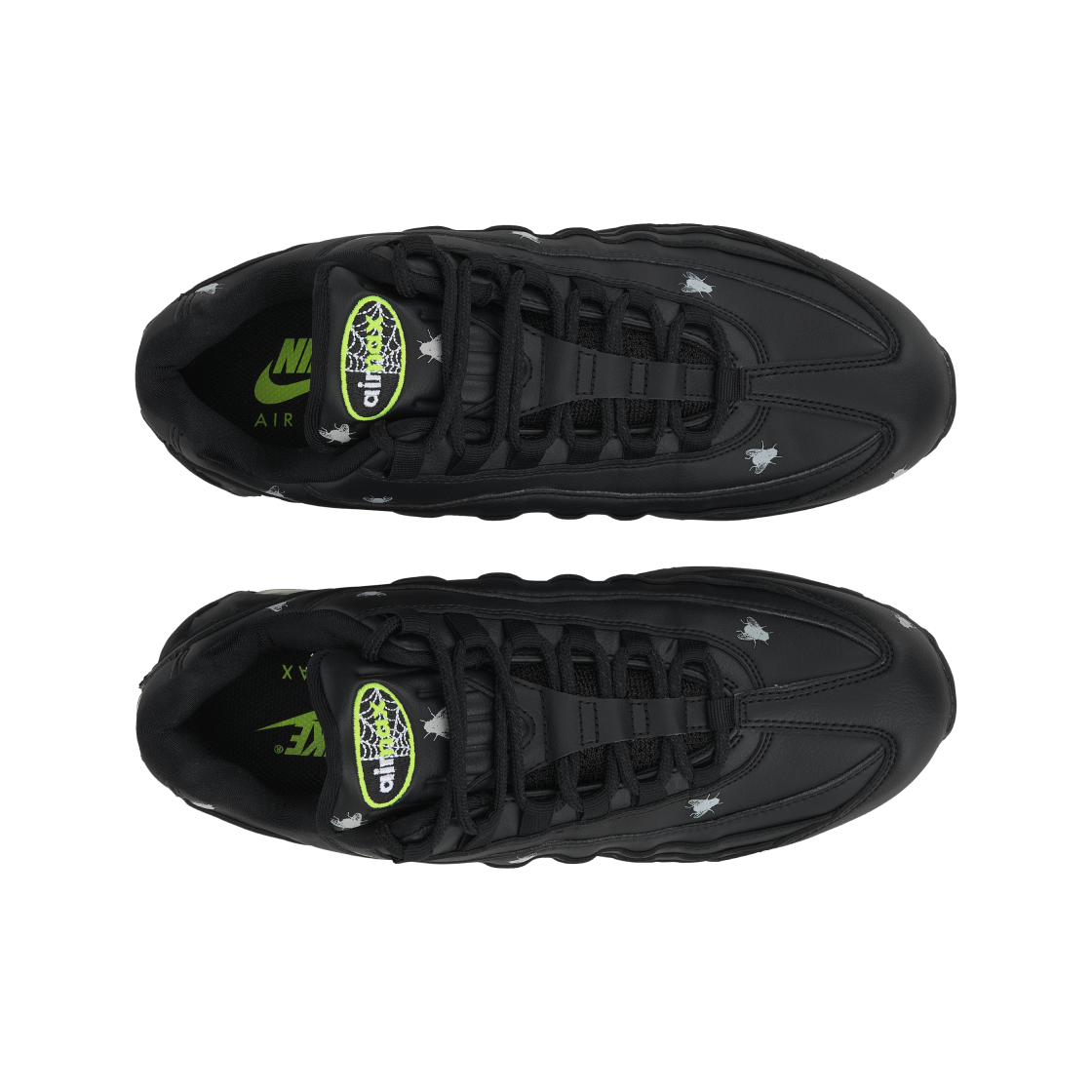나이키 에어맥스 95 네온 옐로우 앤 블랙(Nike Air Max 95 Neon Yellow and Black) - 5