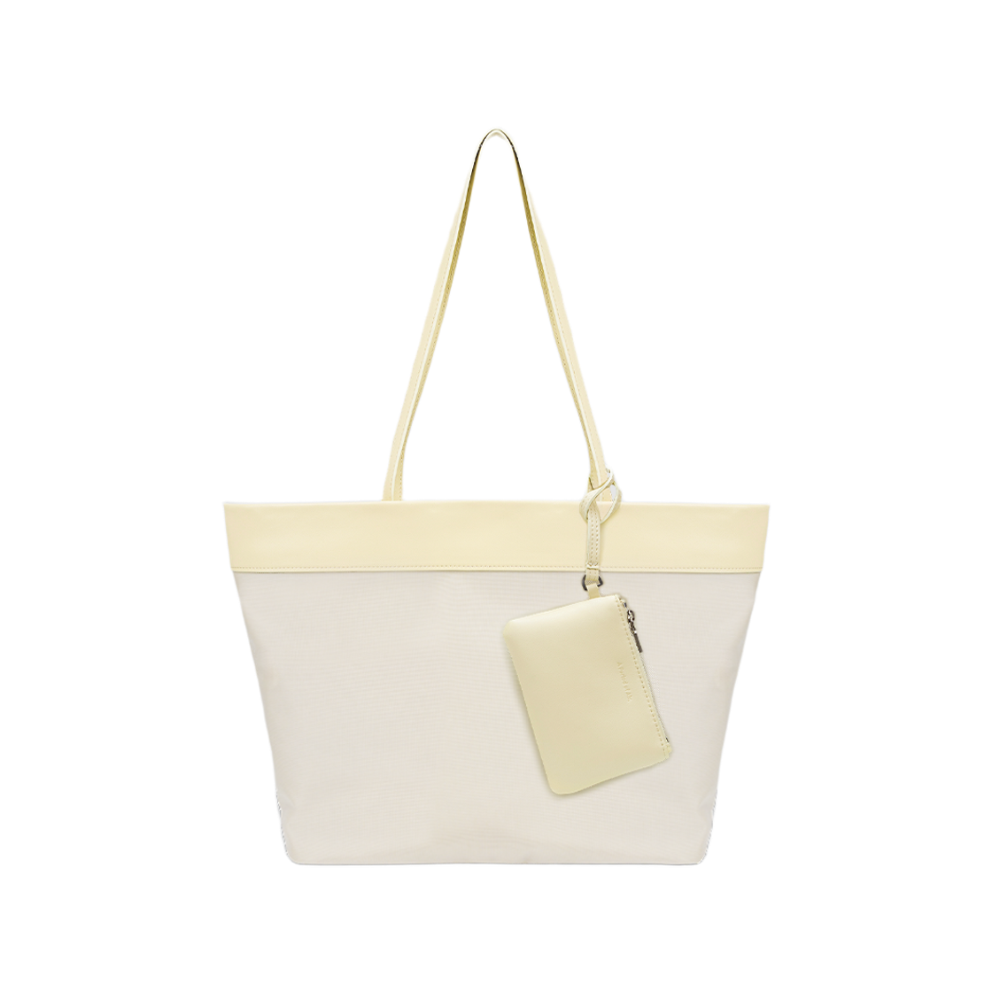 아포아 프레임 쇼퍼백 버터크림(APOA Frame Shopper Bag Butter Cream)