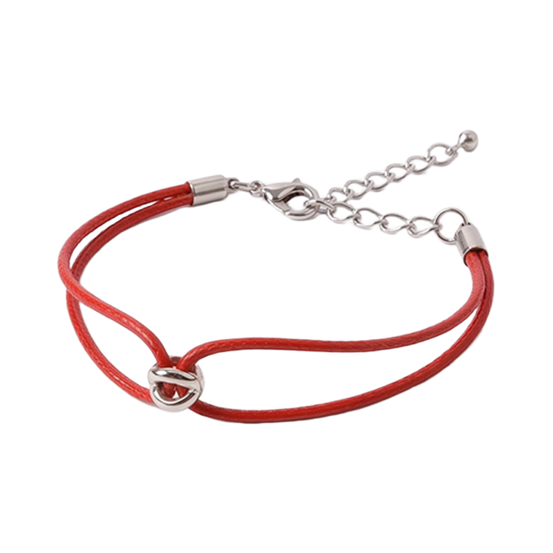 아포아 실버 트윈 팔찌(APOA Silver Twin Bracelet_6color)