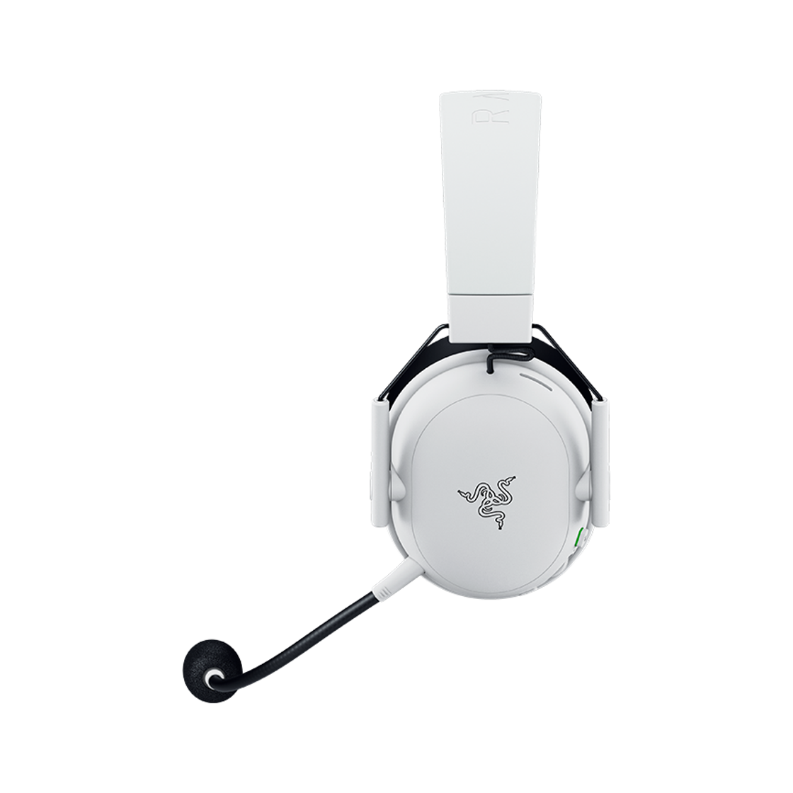 레이저 블랙샤크 V3 X 하이퍼스피드 Xbox공식라이센스 XBOX/PC겸용 무선 게이밍 헤드셋 화이트(Razer Blackshark V3 X Hyperspeed for Xbox White) - 5