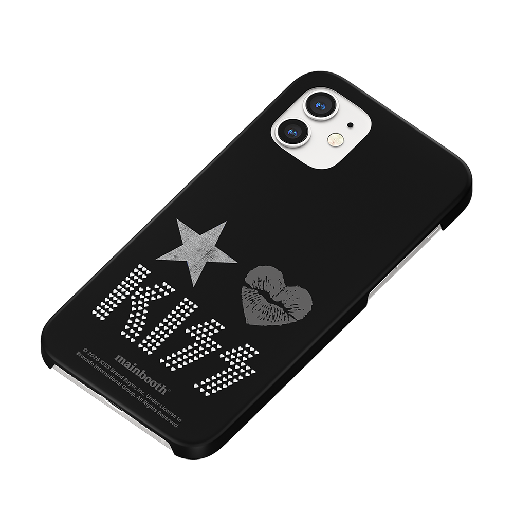메인부스 X KISS 폰 케이스 ICON(MAINBOOTH X KISS Phone Case ICON) - 3