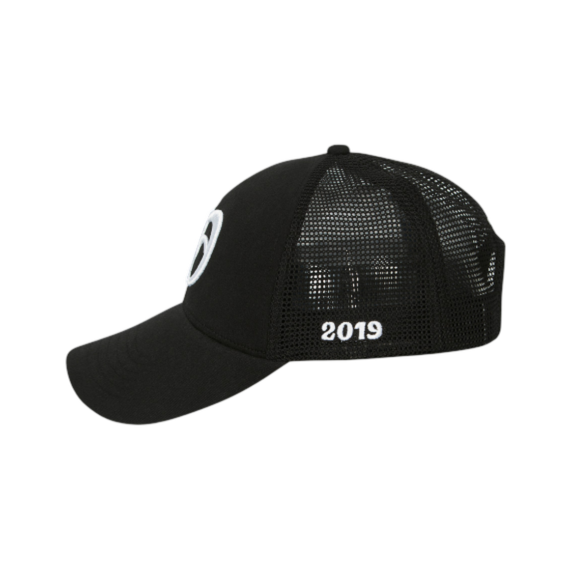 애즈온 라이트 메쉬 볼캡 블랙(Ason Lite Mesh Ball Cap Black) - 2