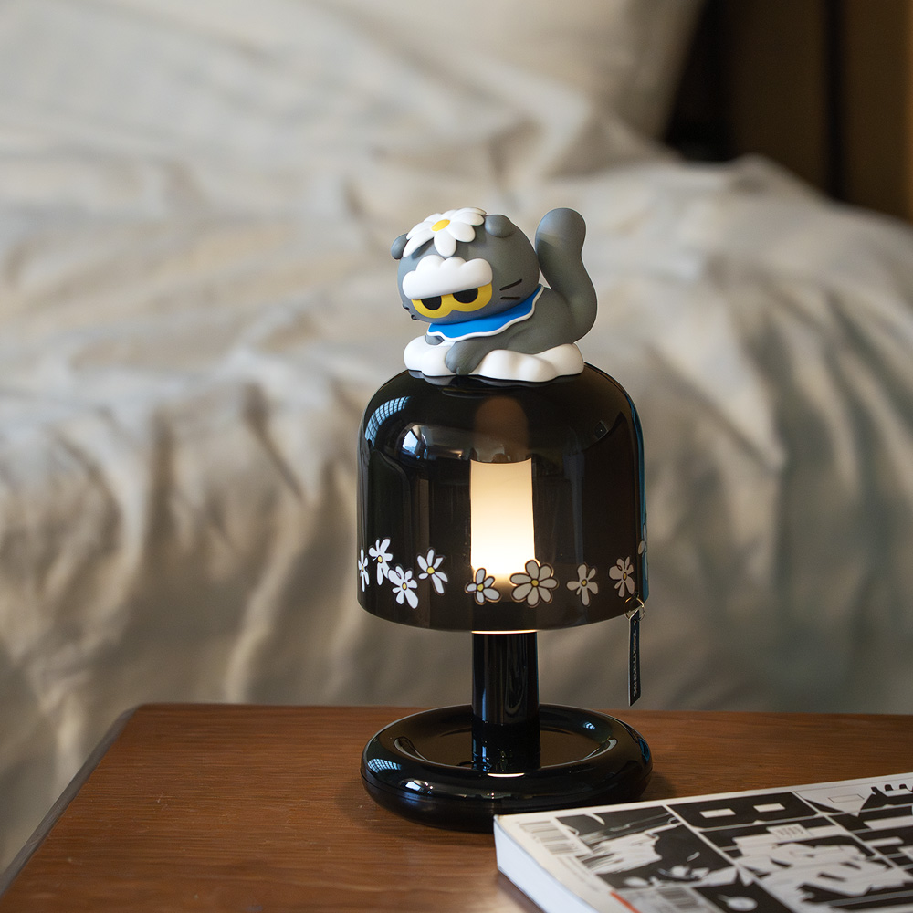 로이체 조앤프렌즈 피규어 무드등(Royche Zo & Friends Figure Mood Light) - 5