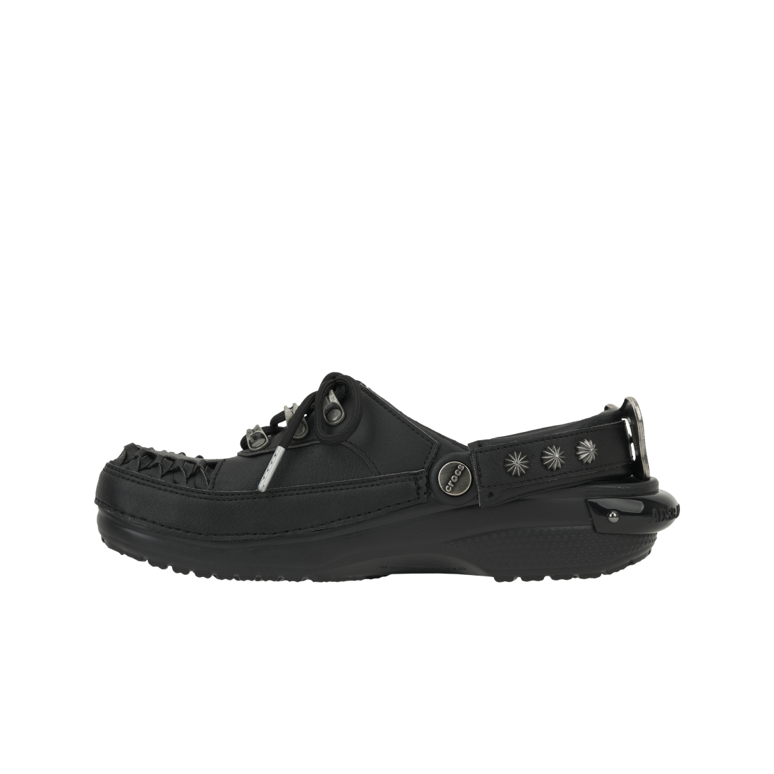 크록스 x 앤더슨 벨 클래식 클로그 블랙(Crocs x Andersson Bell Classic Clog Black) - 3