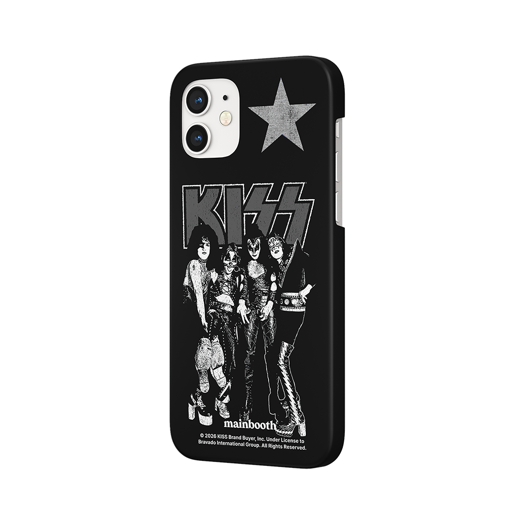 메인부스 X KISS 폰 케이스 STAGE(MAINBOOTH X KISS Phone Case STAGE) - 2