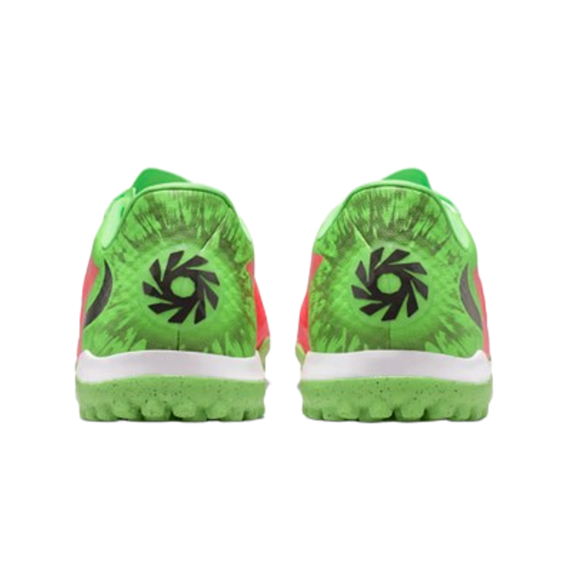나이키 팬텀 6 로우 아카데미 핫 펀치 그린 스트라이크(Nike Phantom 6 Low Academy Hot Punch Green Strike) - 3