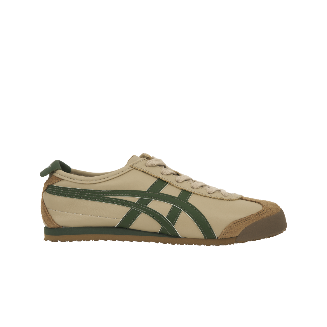 오니츠카 타이거 멕시코 66 베이지 그라스 그린(Onitsuka Tiger Mexico 66 Beige Grass Green)
