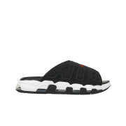 Nike Air More Uptempo Slide Black White