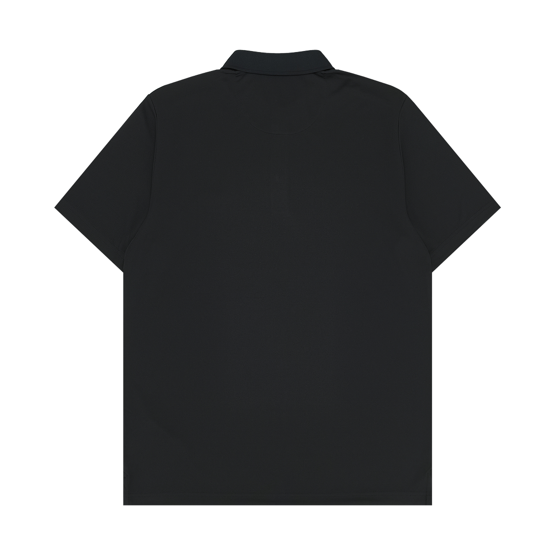 캘러웨이 토너먼트 골프 폴로 셔츠 캐비어 (가슴 로고)(Callaway Tournament Golf Polo Shirt Caviar (Logo On Left Chest)) - 2