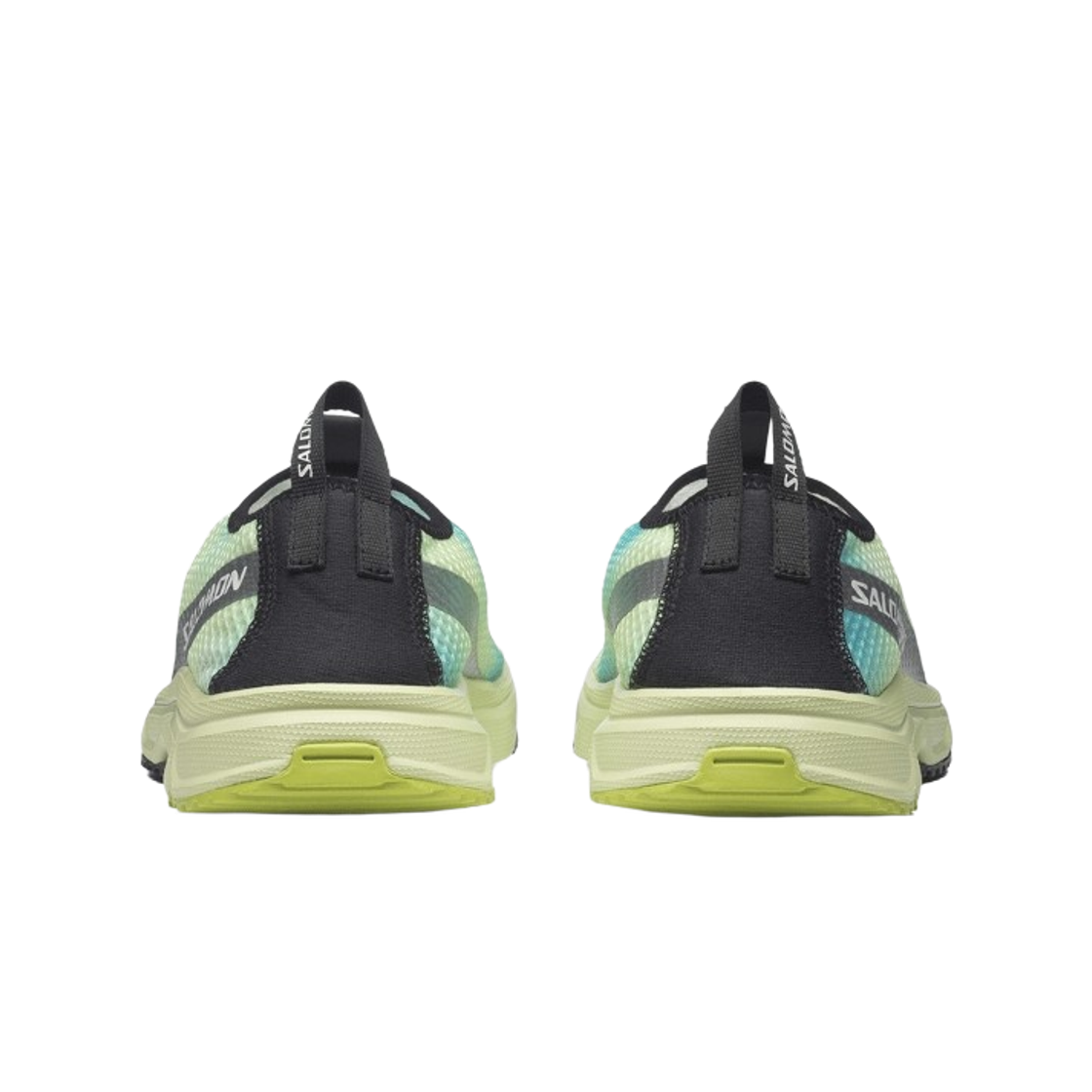 살로몬 RX 모크 3.0 시즈널 클리얼리 아쿠아 라임(Salomon RX Moc 3.0 Seasonal Clearly Aqua Lime) - 3