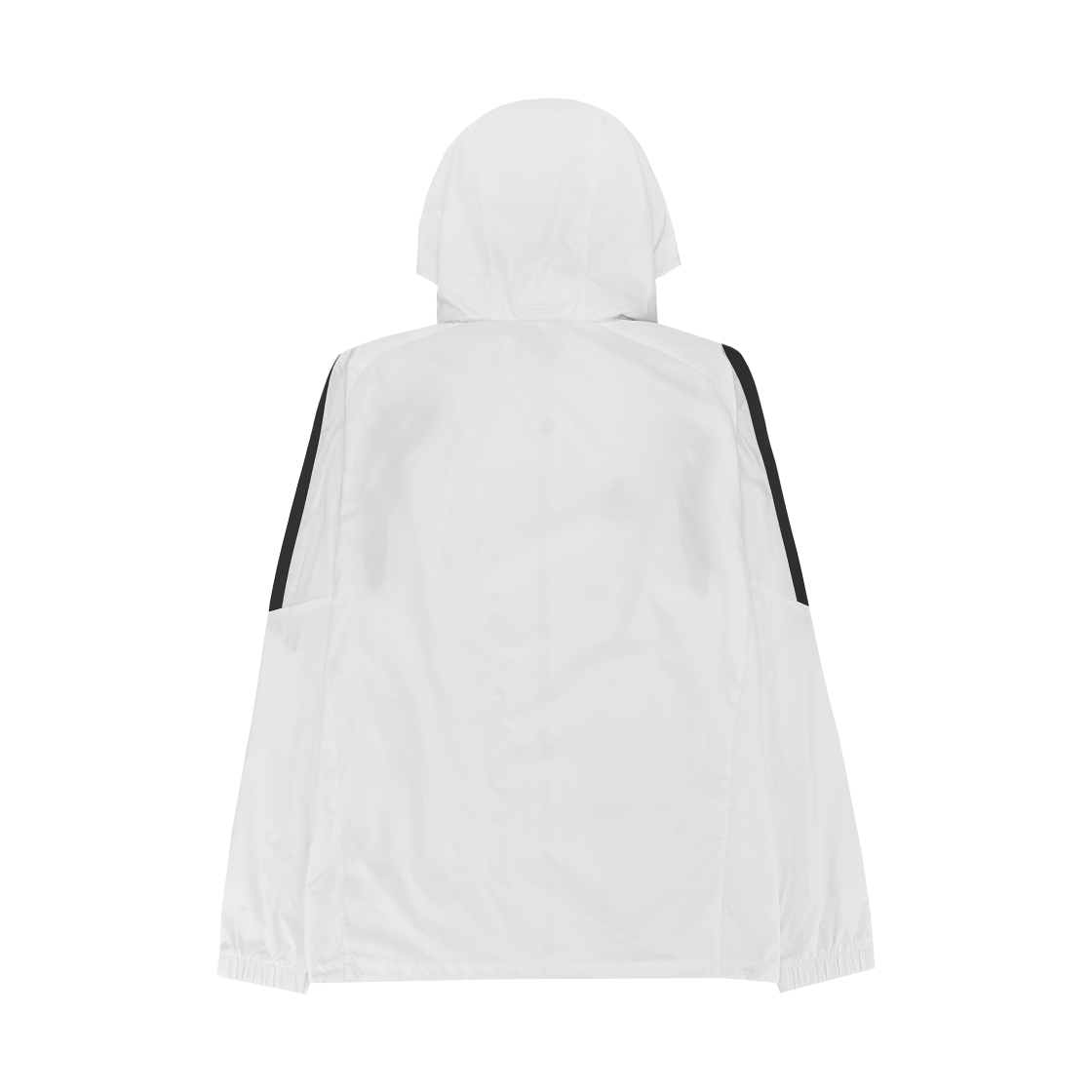 아디다스 티로 26 리그 윈드브레이커 화이트 블랙 - KR 사이즈(Adidas Tiro 26 League Windbreaker White Black - KR Sizing) - 2