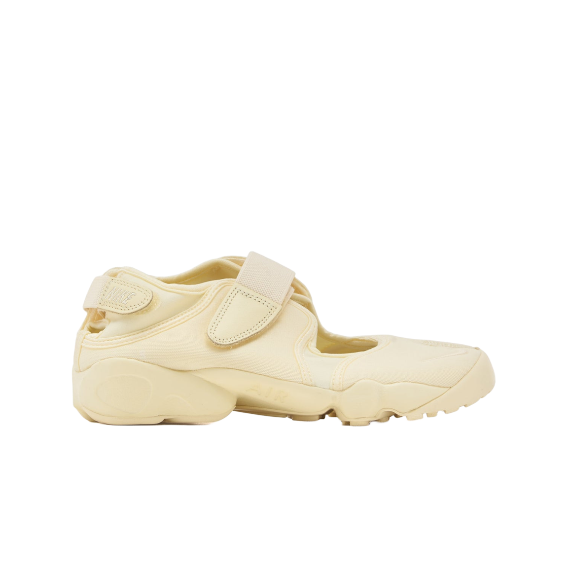 IV6058-700 (W) Nike Air Rift Neo Sunbleach Black