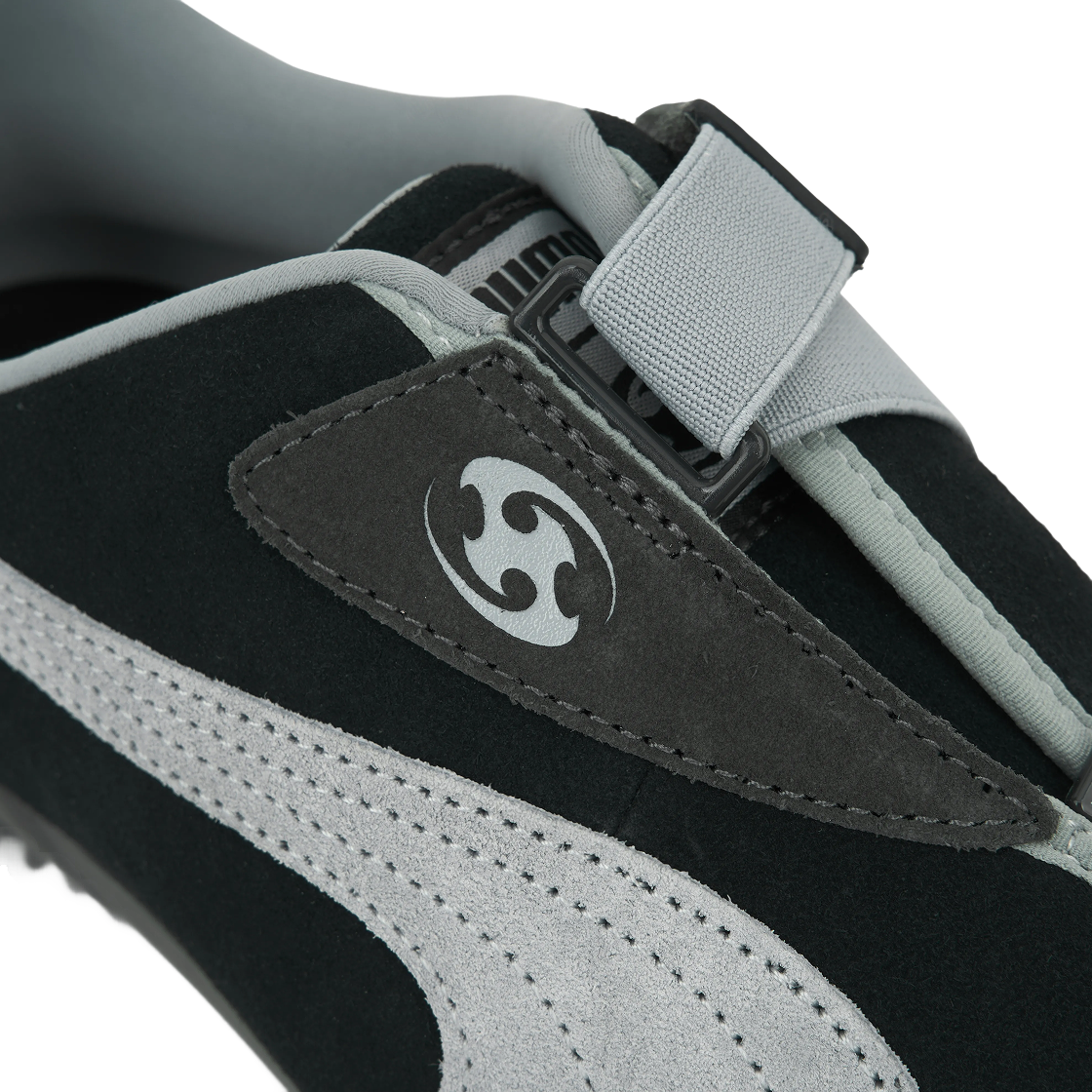 푸마 x 산산기어 모스트로 플랫 다크 그레이(Puma x Sansan Gear Mostro Flat Dark Gray) - 8