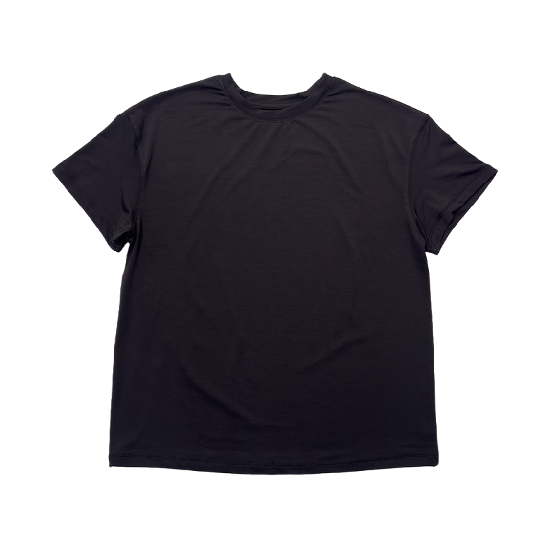 누비즈 오버레이어 숏슬리브 어반블랙(nubeez Overlayer Short Sleeves Urban Black) - 2