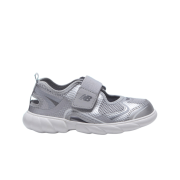 (Kids) New Balance Freedle 920 Sandal Thin & Move Pure Silver