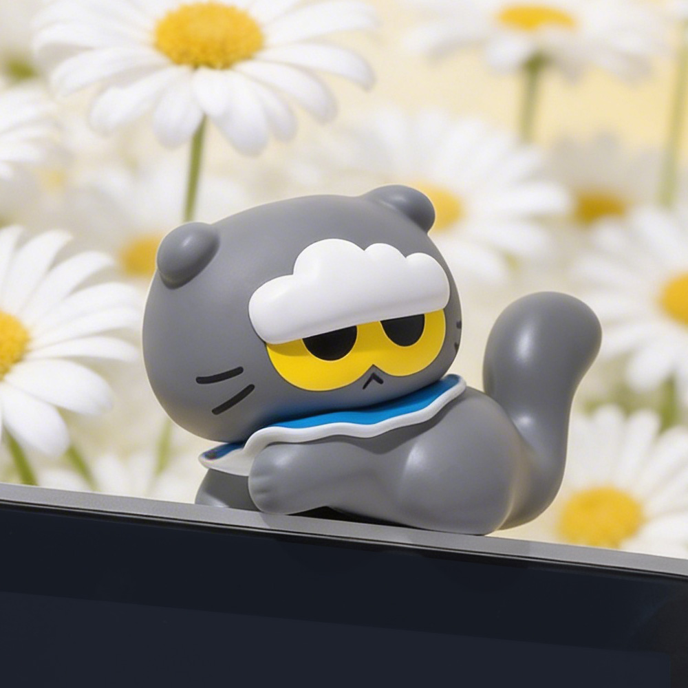로이체 조앤프렌즈 모니터 피규어(Royche Zo & Friends Monitor Figure) - 3
