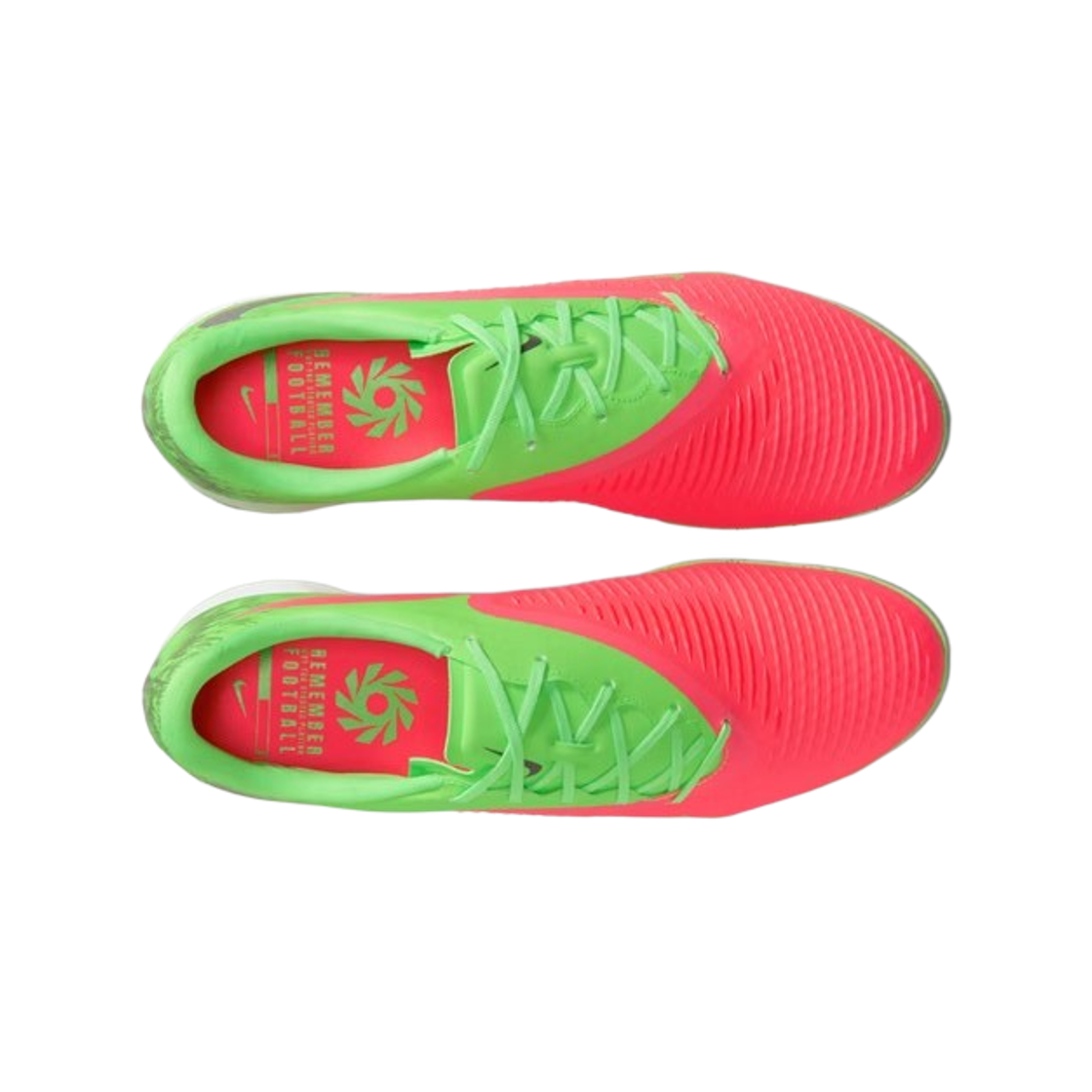 나이키 팬텀 6 로우 아카데미 핫 펀치 그린 스트라이크(Nike Phantom 6 Low Academy Hot Punch Green Strike) - 2