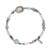 Riomeu Silver Marine bracelet