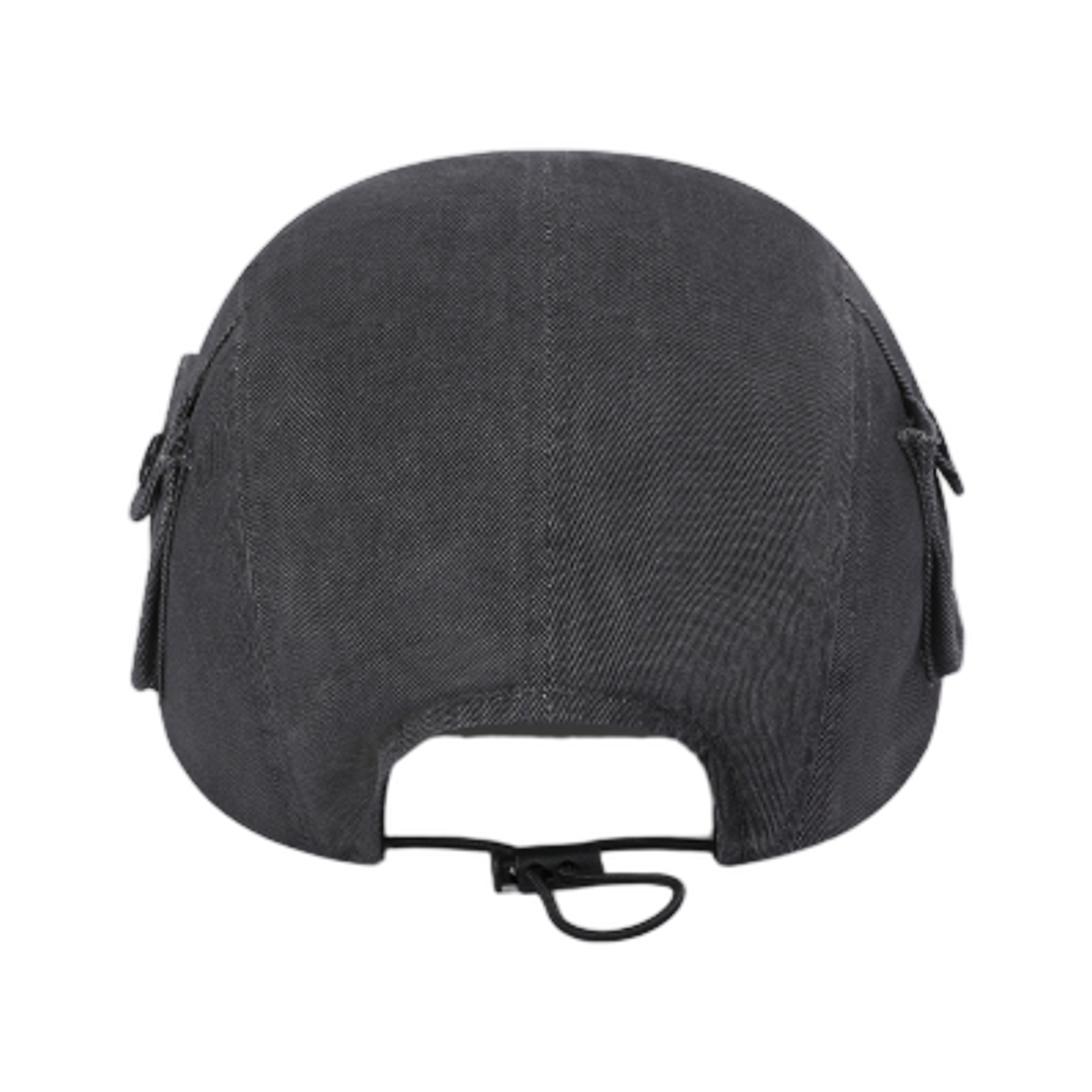 미세키서울 미드나잇 스타 미니 포켓 캡 그레이(Miseki Seoul Midnight Stars Mini Pocket Cap Grey) - 3
