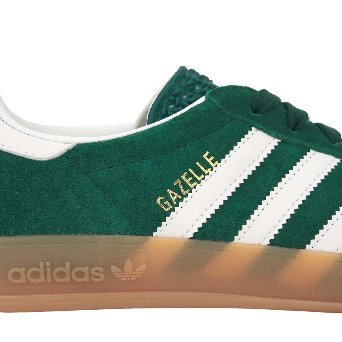 아디다스 가젤 인도어 컬리지에이트 그린 클라우드 화이트(Adidas Gazelle Indoor Collegiate Green Cloud White) - 8