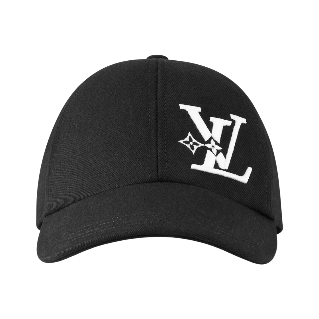 M7608M/M7608L Louis Vuitton LV Smash Cap Black